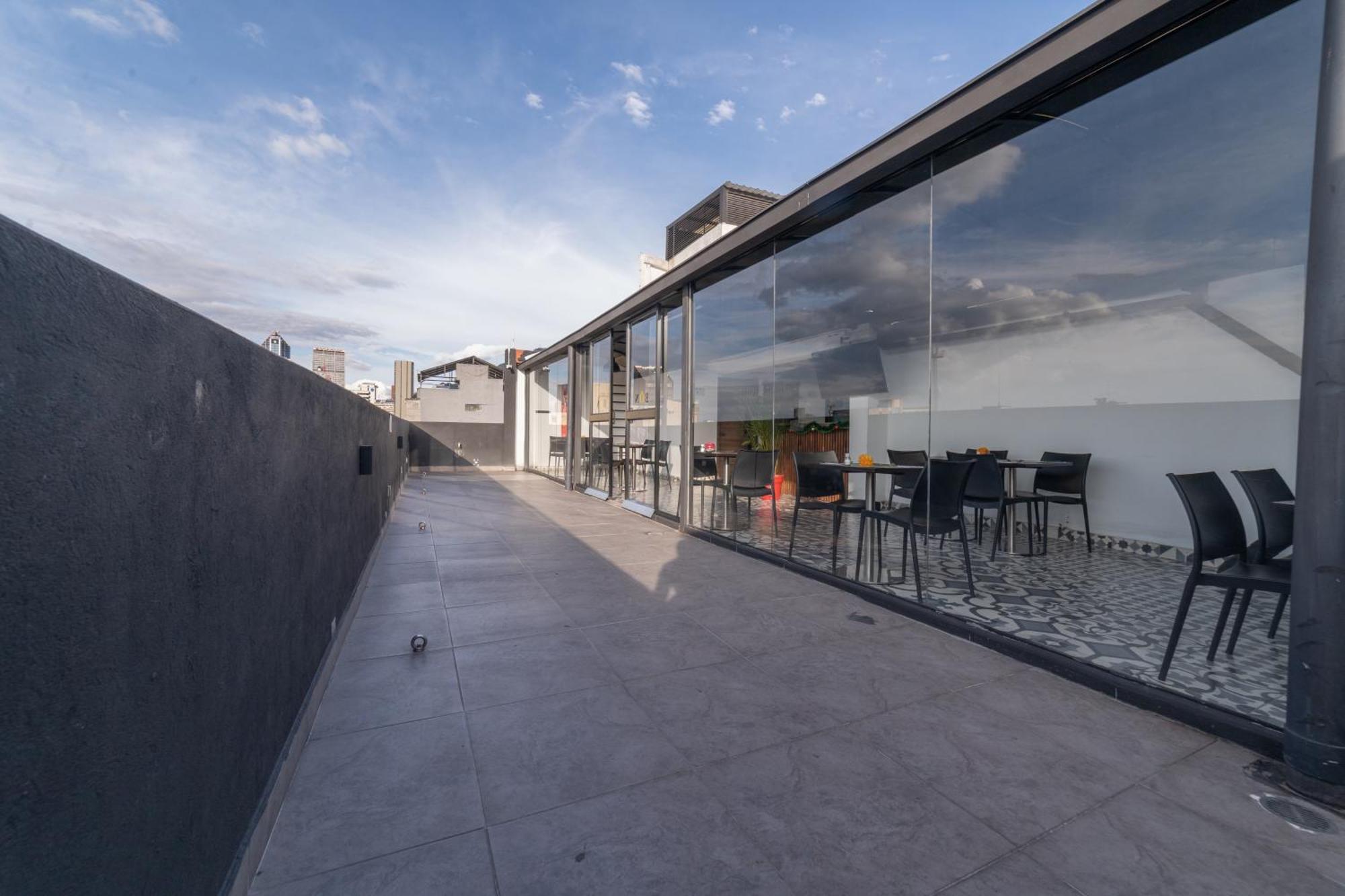 Bon 17 Hotel By Shg Bogotá Exterior foto