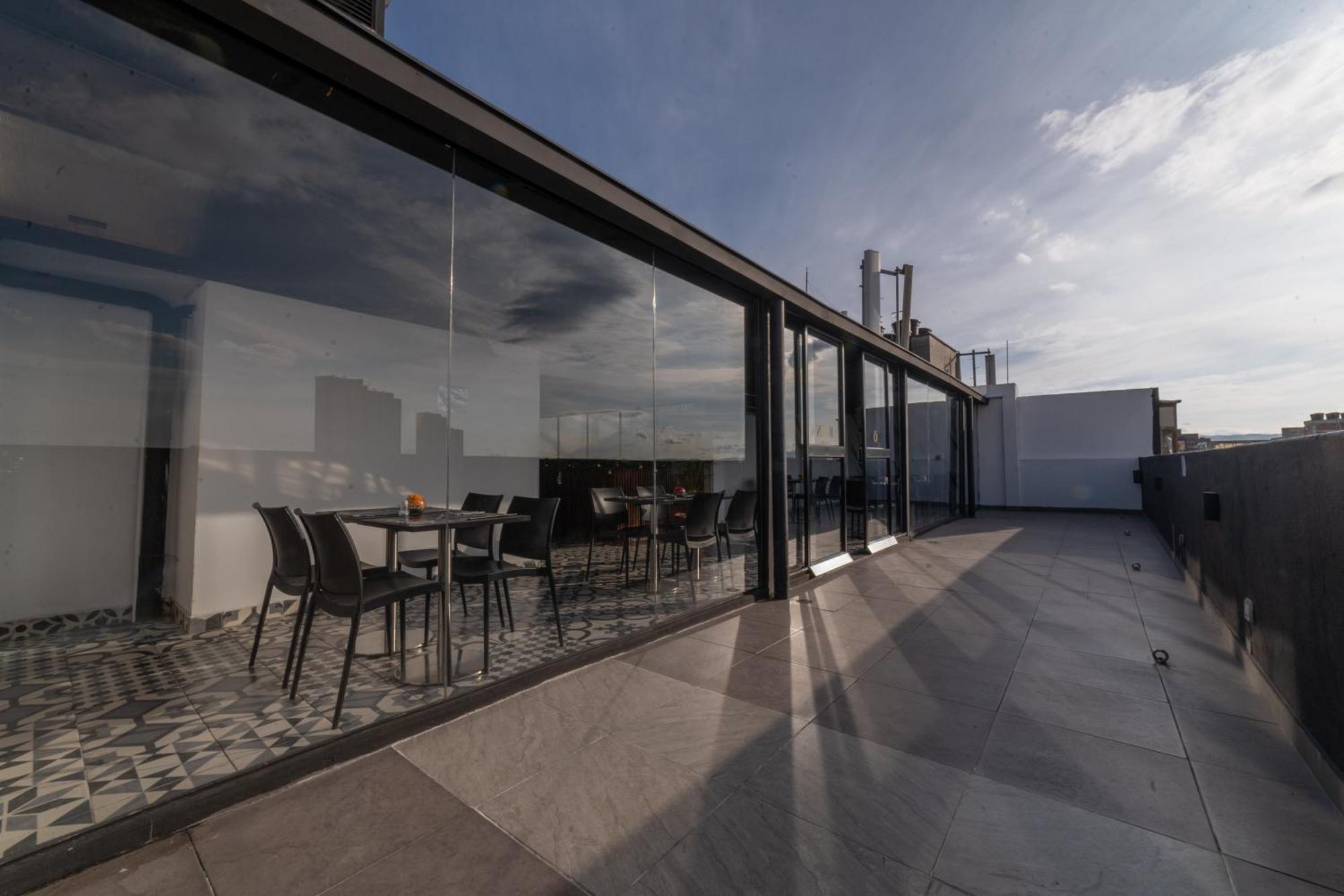 Bon 17 Hotel By Shg Bogotá Exterior foto